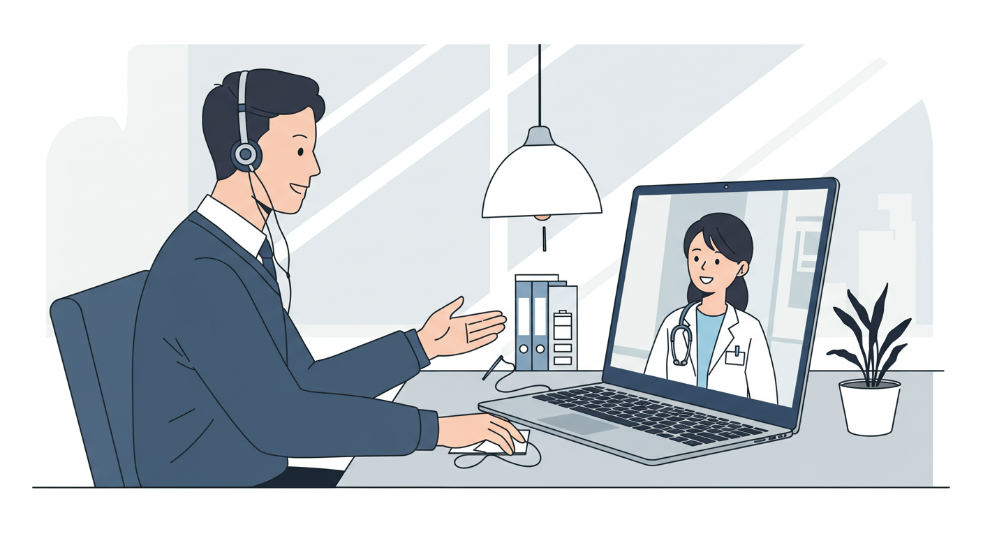 医療機関インタビュー