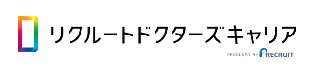 リクルートドクターズキャリア ロゴ